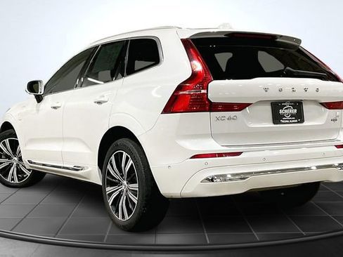 Certified 2022 Volvo XC60 T8 Inscription w/ Advanced Package image 14