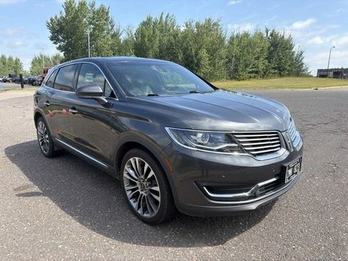 Used 2017 Lincoln MKX Reserve w/ Canadian Touring Package AWD/4WD image 8