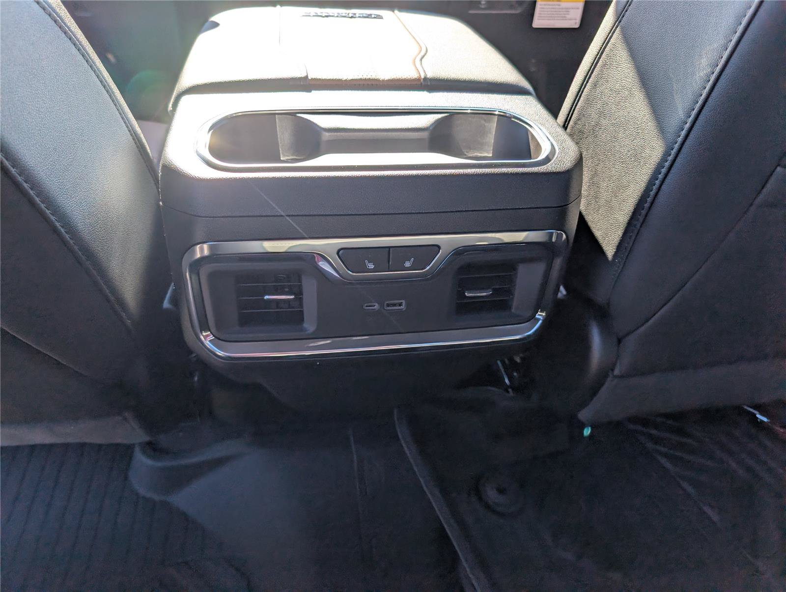 New 2026 Chevrolet Silverado 2500 High Country w/ Technology Package AWD/4WD image 17