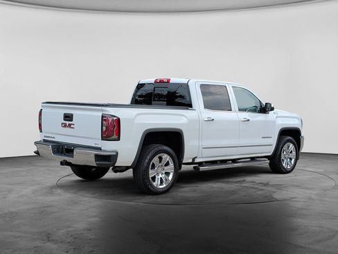 Used 2018 GMC Sierra 1500 SLT AWD/4WD image 7