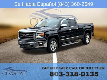 Used 2014 GMC Sierra 1500 SLT w/ Suspension Package, Off-Road