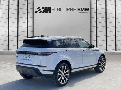 Used 2024 Land Rover Range Rover Evoque S