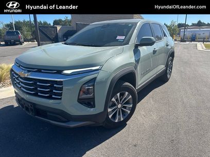 Used 2026 Chevrolet Equinox LT w/ Safety and Technology Package