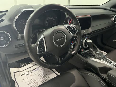 Used 2023 Chevrolet Camaro LT w/ RS Package RWD image 14