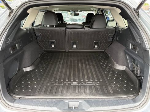 Certified 2024 Subaru Outback Limited AWD/4WD image 27