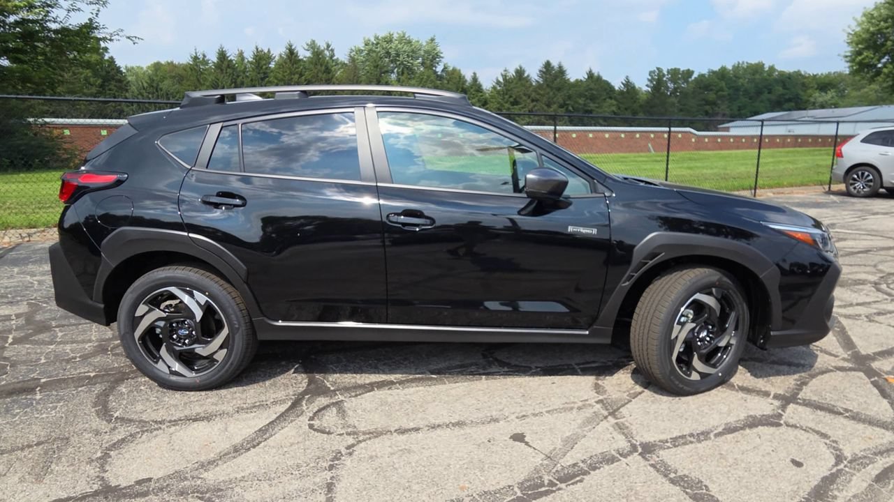 New 2026 Subaru Crosstrek 2.5i Limited AWD/4WD image 9