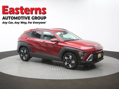 Used 2025 Hyundai Kona SEL FWD image 47