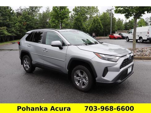 Used 2024 Toyota RAV4 XLE w/ Convenience Package AWD/4WD image 1