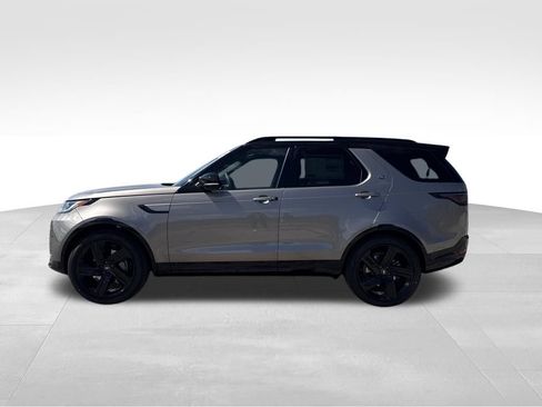 New 2026 Land Rover Discovery Dynamic SE AWD/4WD image 2