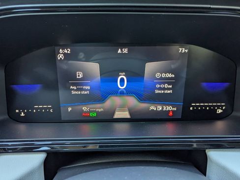 Certified 2025 Volkswagen Taos S FWD image 10