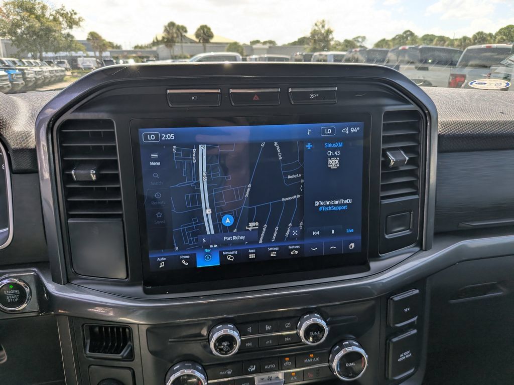 Used 2023 Ford F150 XLT w/ Equipment Group 302A High RWD image 25