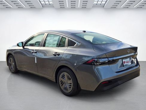 New 2026 Nissan Sentra S w/ Floor Mat Package FWD image 6