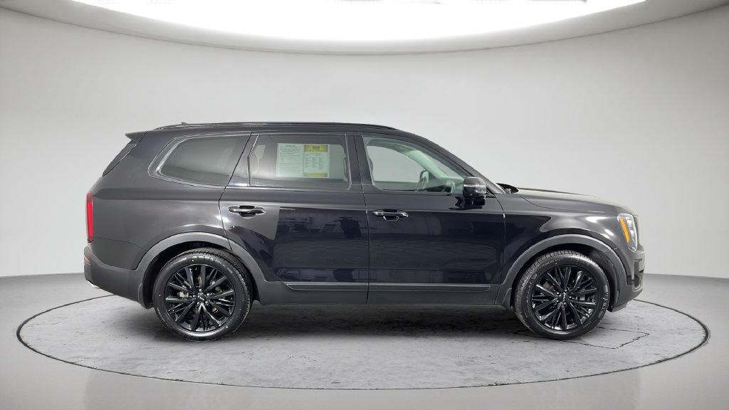 Used 2022 Kia Telluride SX w/ SX Prestige Package AWD/4WD image 6