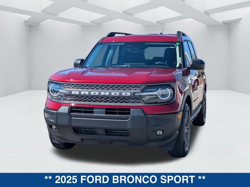New 2025 Ford Bronco Sport Big Bend image 41