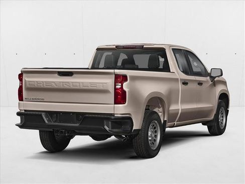 New 2026 Chevrolet Silverado 1500 Custom image 2