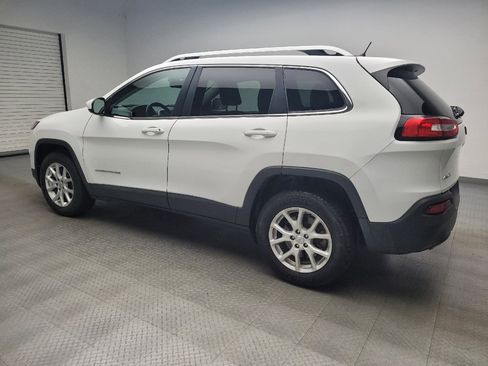 Used 2015 Jeep Cherokee Latitude AWD/4WD image 3