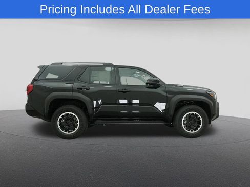 New 2026 Toyota 4Runner TRD Off-Road Premium AWD/4WD image 27