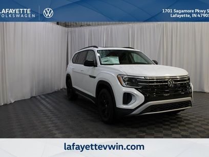 New 2026 Volkswagen Atlas Peak Edition
