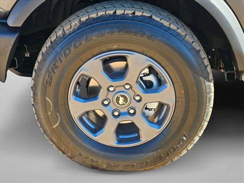 New 2025 Ford Bronco Big Bend image 10