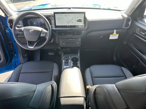 New 2026 Ford Bronco Sport Big Bend w/ Black Appearance Package AWD/4WD image 22