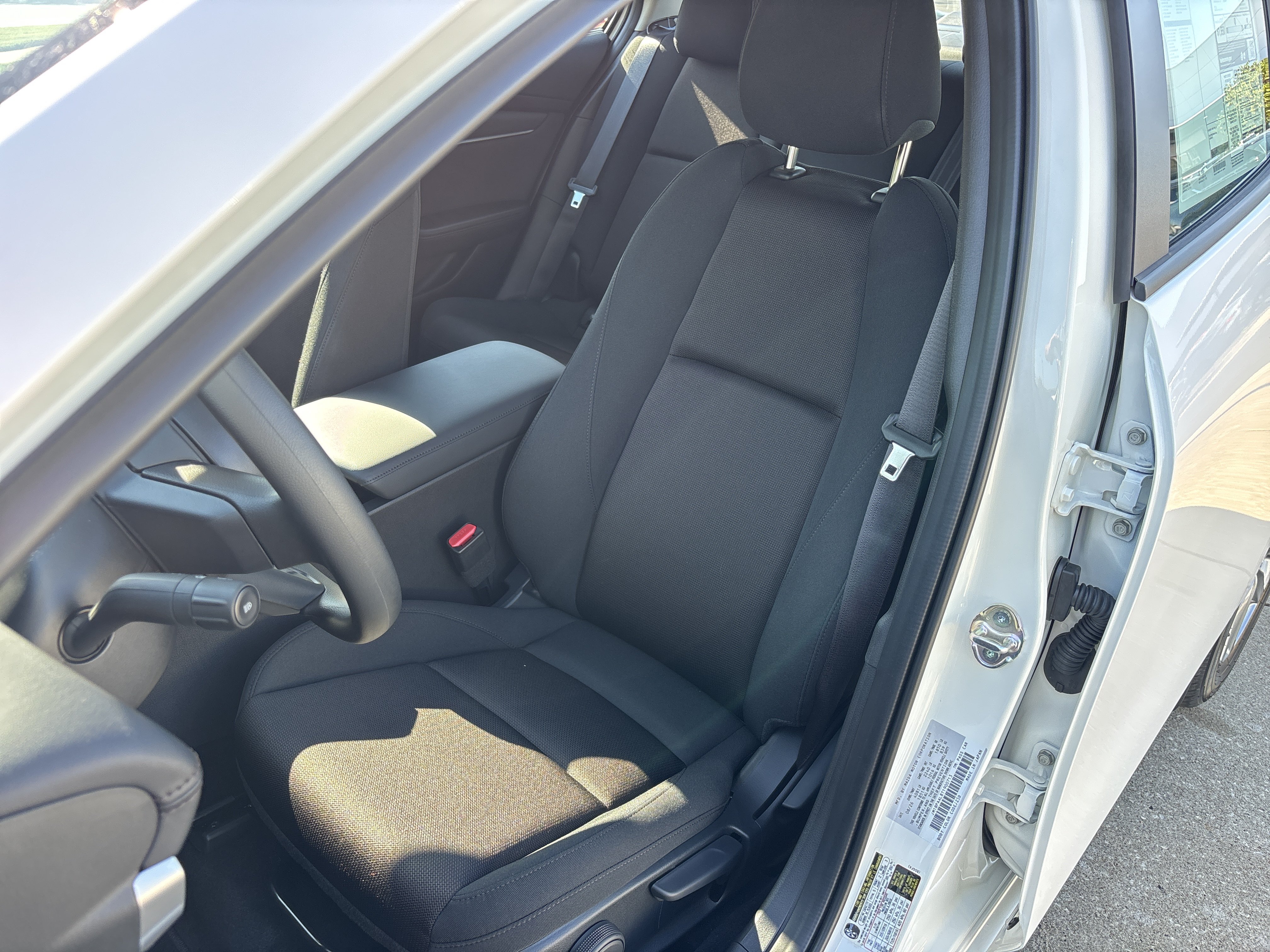 New 2026 MAZDA MAZDA3 s FWD image 16