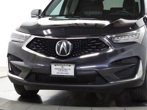 Used 2020 Acura RDX AWD w/ Technology Package image 3