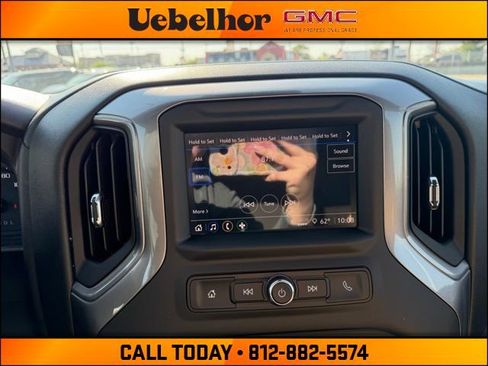 New 2026 GMC Sierra 2500 Pro AWD/4WD image 21
