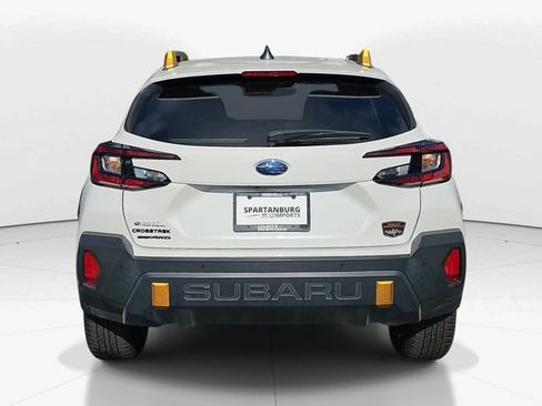 Used 2024 Subaru Crosstrek 2.5i Wilderness w/ Crosstrek Mirror Package AWD/4WD image 4