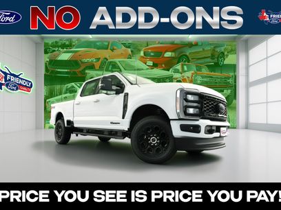 New 2026 Ford F250 Lariat w/ Black Appearance Package
