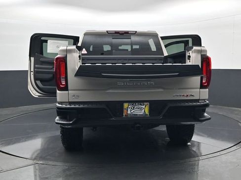 New 2026 GMC Sierra 1500 AT4X image 32