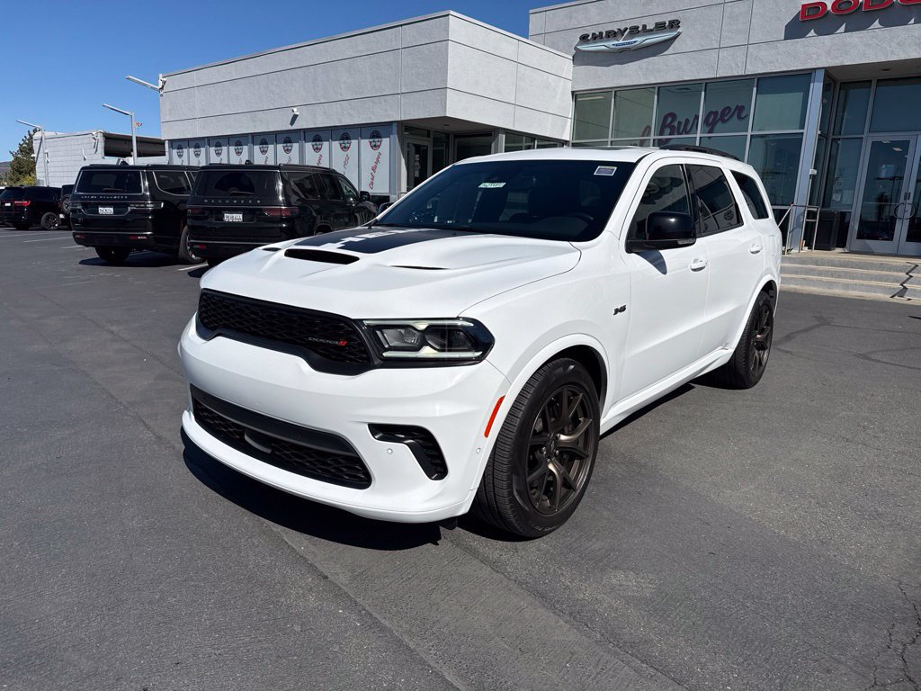 Certified 2025 Dodge Durango R/T AWD/4WD image 3