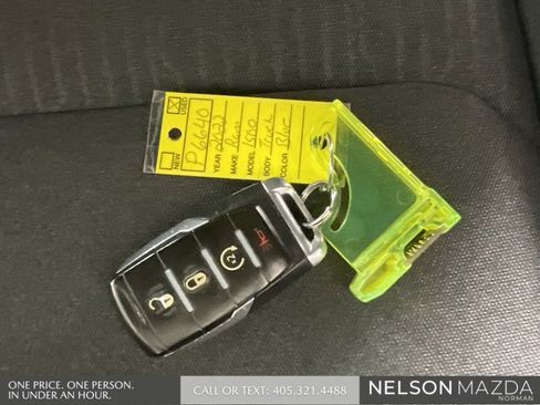 Used 2022 RAM 1500 Big Horn image 52