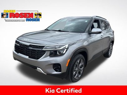 Certified 2024 Kia Seltos S