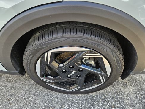 Used 2025 Kia K4 EX FWD image 8