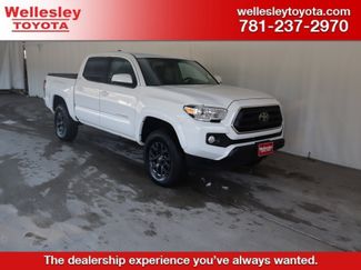 Used 2023 Toyota Tacoma SR5 video 1