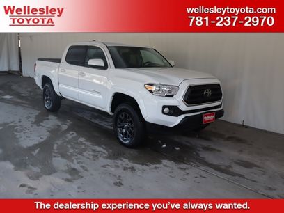 Used 2023 Toyota Tacoma SR5