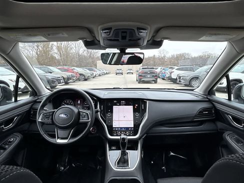 Used 2025 Subaru Outback Premium w/ Popular Package #1A image 14