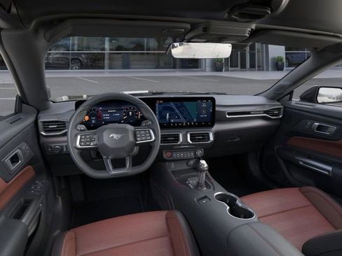 New 2025 Ford Mustang Premium image 9