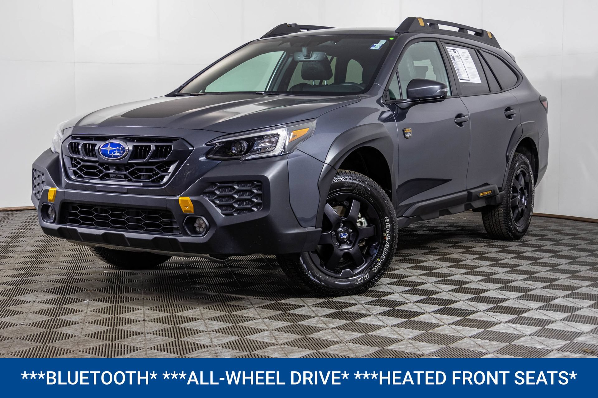 Used 2024 Subaru Outback Wilderness AWD/4WD image 2