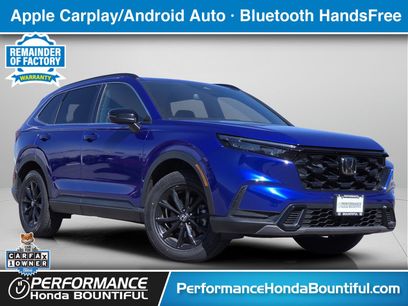 Used 2024 Honda CR-V Sport