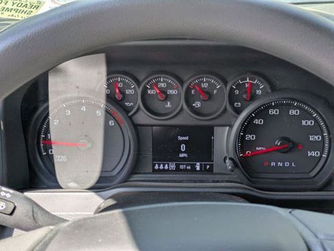 New 2026 Chevrolet Silverado 3500 W/T w/ WT Convenience Package AWD/4WD image 16