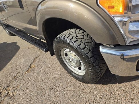 Used 2015 Ford F250 XL w/ Power Equipment Group image 12