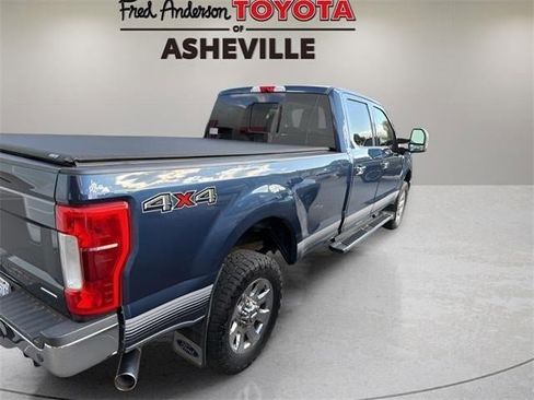 Used 2017 Ford F250 Lariat w/ Lariat Ultimate Package image 58