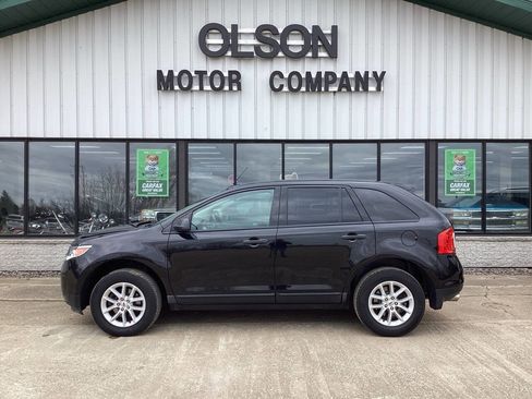Used 2014 Ford Edge SE FWD image 1