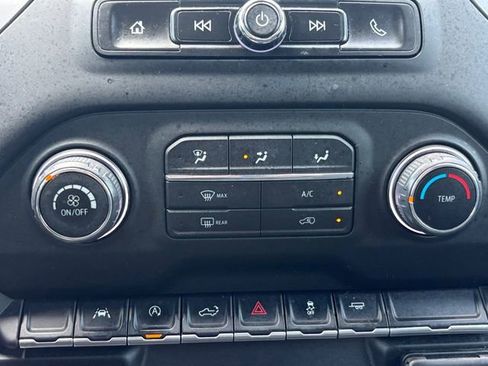 Used 2022 Chevrolet Silverado 1500 Custom RWD image 5