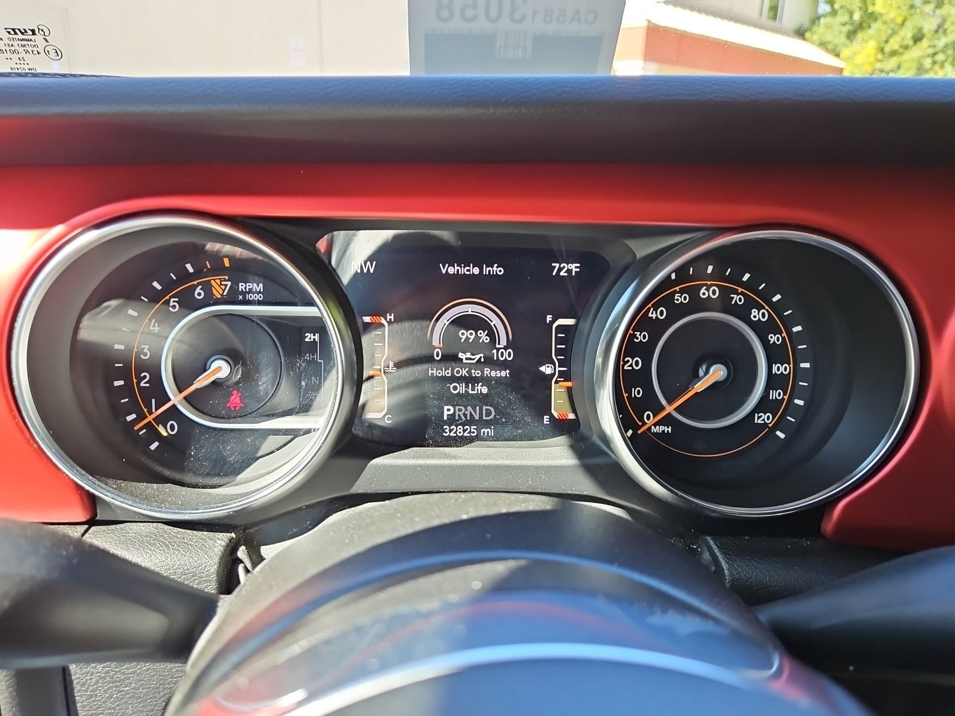 Used 2023 Jeep Gladiator Rubicon w/ Cold Weather Group AWD/4WD image 11