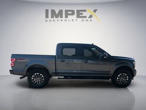 Used 2018 Ford F150 XLT w/ Equipment Group 302A Luxury AWD/4WD image 6
