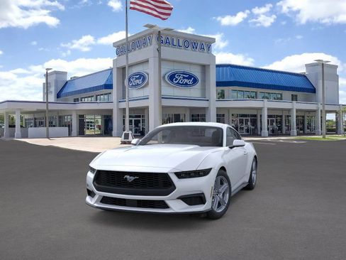 New 2026 Ford Mustang Premium image 2