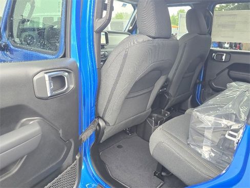 New 2025 Jeep Wrangler Sport S image 5