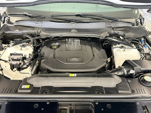 Used 2018 Land Rover Range Rover HSE image 46